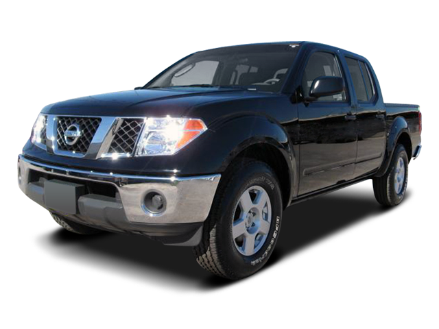 2008 Nissan Frontier SE