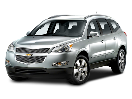 2009 Chevrolet Traverse LT w/2LT