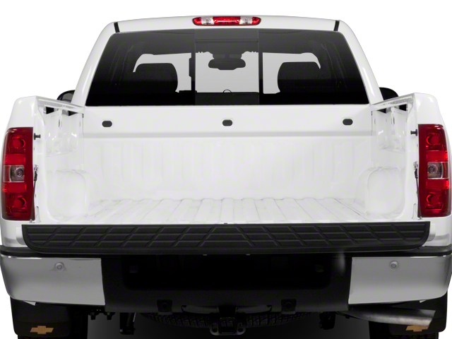 2010 Chevrolet Silverado 1500 LTZ