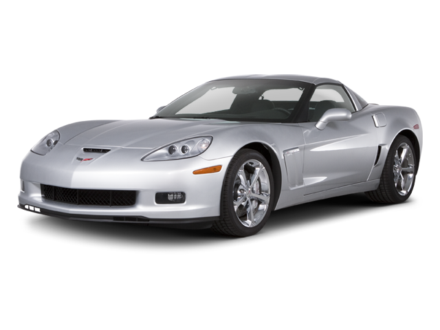 2012 Chevrolet Corvette w/2LT