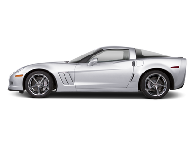 2012 Chevrolet Corvette w/2LT
