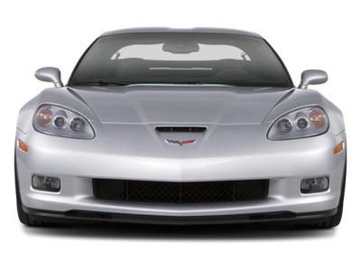 2012 Chevrolet Corvette w/2LT
