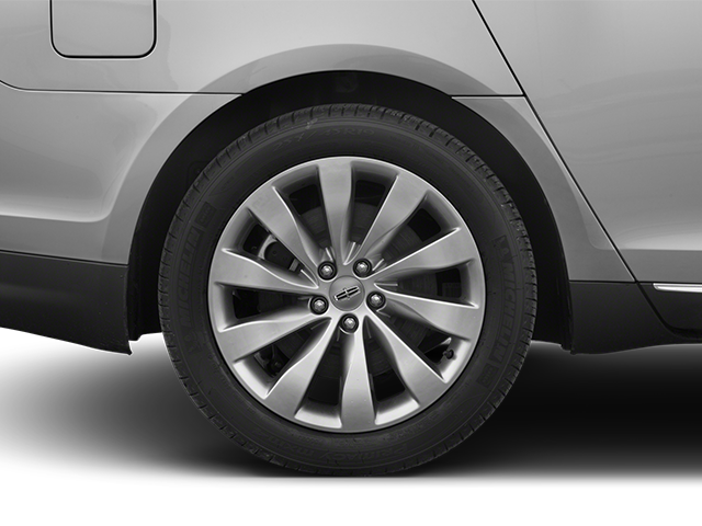 2014 Lincoln MKS 4dr Sdn 3.7L FWD