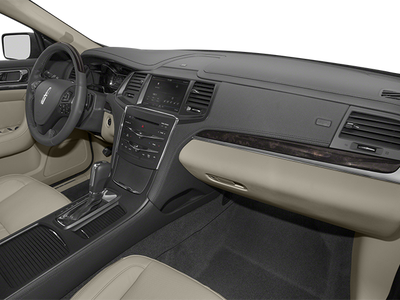 2014 Lincoln MKS 4dr Sdn 3.7L FWD