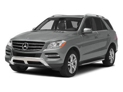2014 Mercedes-Benz M-Class ML 350 BlueTEC