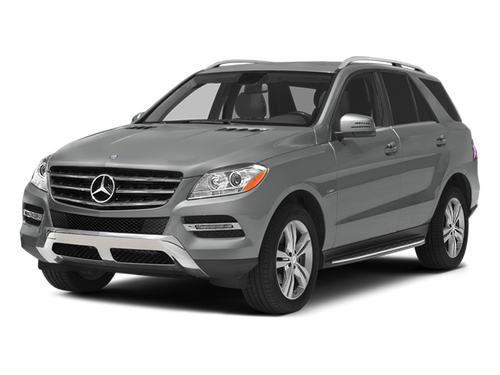 2014 Mercedes-Benz M-Class ML 350 BlueTEC