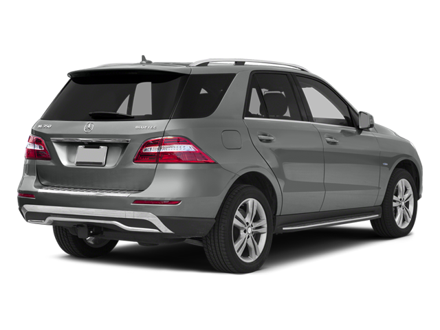 2014 Mercedes-Benz M-Class ML 350 BlueTEC