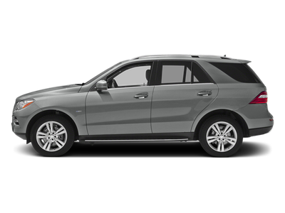 2014 Mercedes-Benz M-Class ML 350 BlueTEC