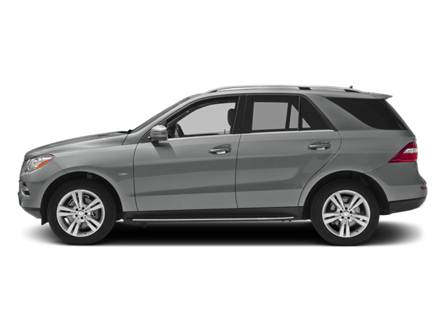 2014 Mercedes-Benz M-Class ML 350 BlueTEC