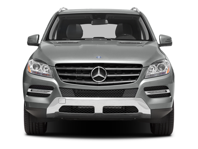 2014 Mercedes-Benz M-Class ML 350 BlueTEC