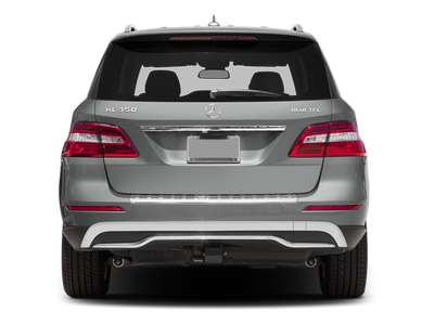 2014 Mercedes-Benz M-Class ML 350 BlueTEC