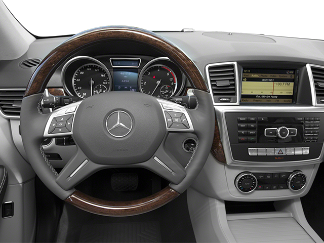 2014 Mercedes-Benz M-Class ML 350 BlueTEC