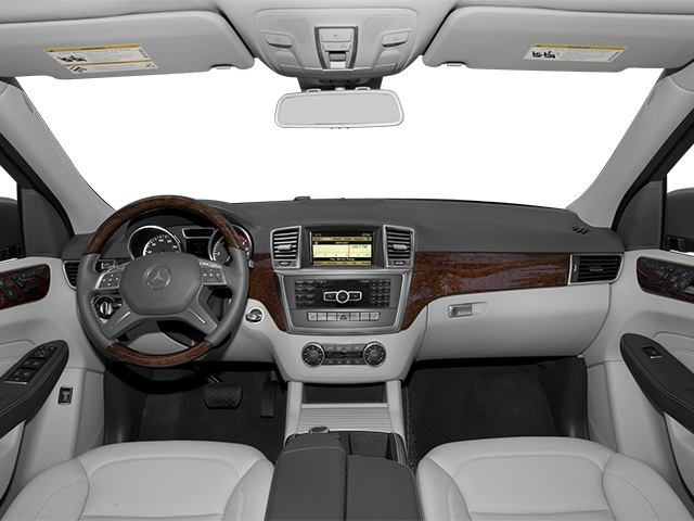 2014 Mercedes-Benz M-Class ML 350 BlueTEC
