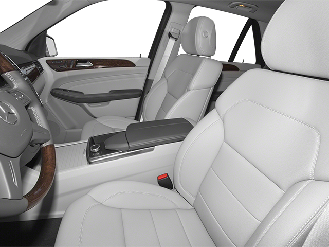 2014 Mercedes-Benz M-Class ML 350 BlueTEC
