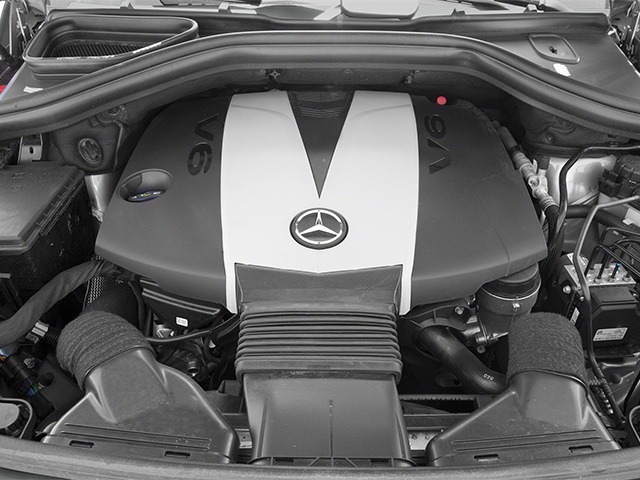 2014 Mercedes-Benz M-Class ML 350 BlueTEC