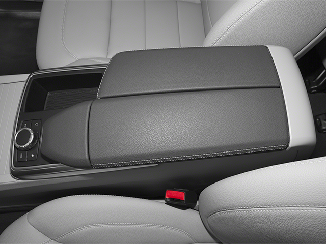 2014 Mercedes-Benz M-Class ML 350 BlueTEC