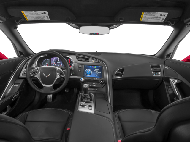 2016 Chevrolet Corvette Stingray 3LT