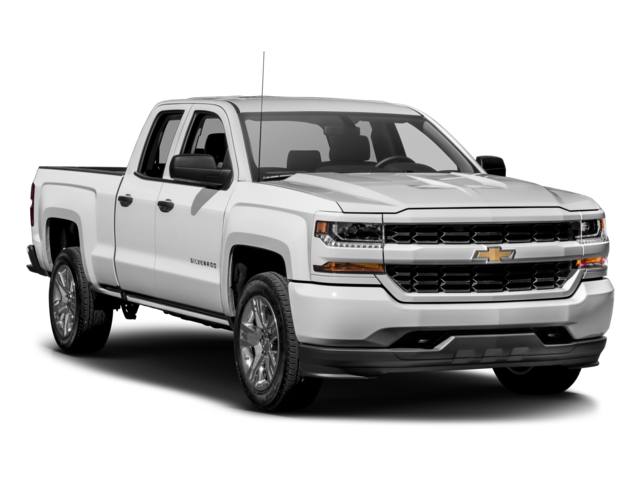 2016 Chevrolet Silverado 1500 Custom
