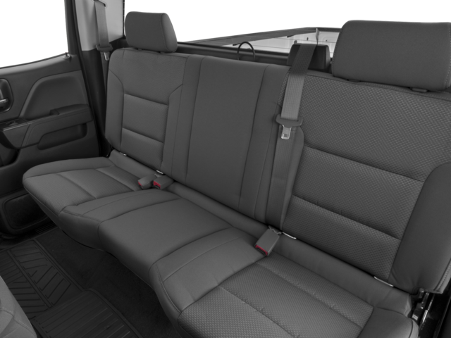 2016 Chevrolet Silverado 1500 Custom