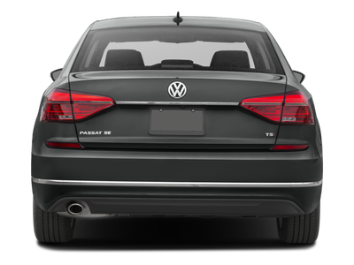 2016 Volkswagen Passat 1.8T S