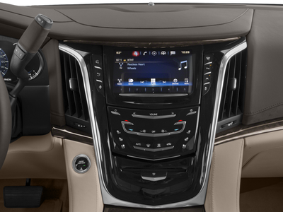 2017 Cadillac Escalade ESV Base