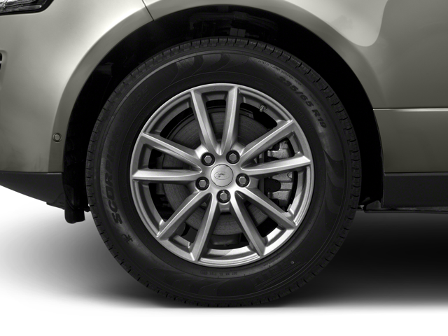 2017 Land Rover Range Rover HSE