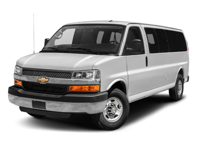2018 Chevrolet Express Passenger