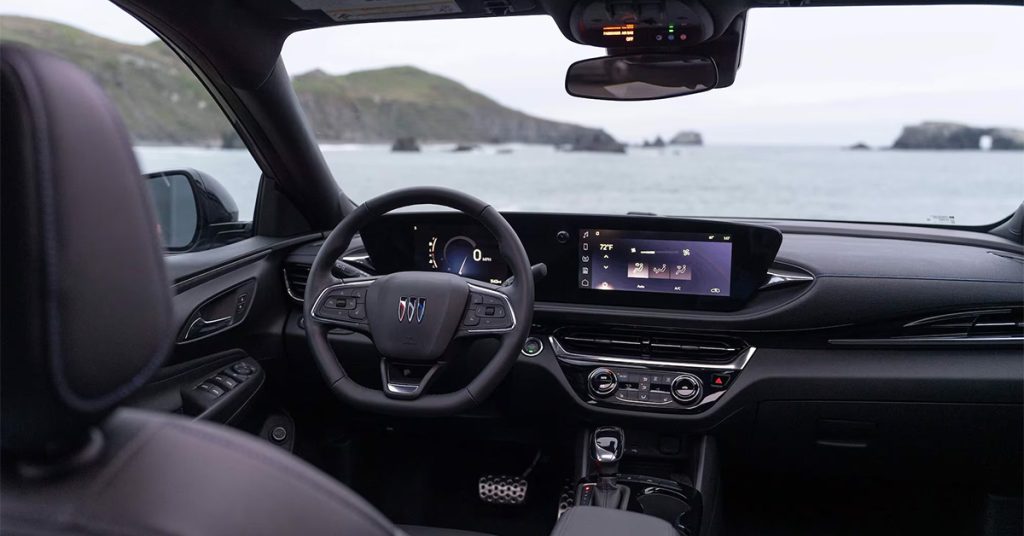 Buick Interior