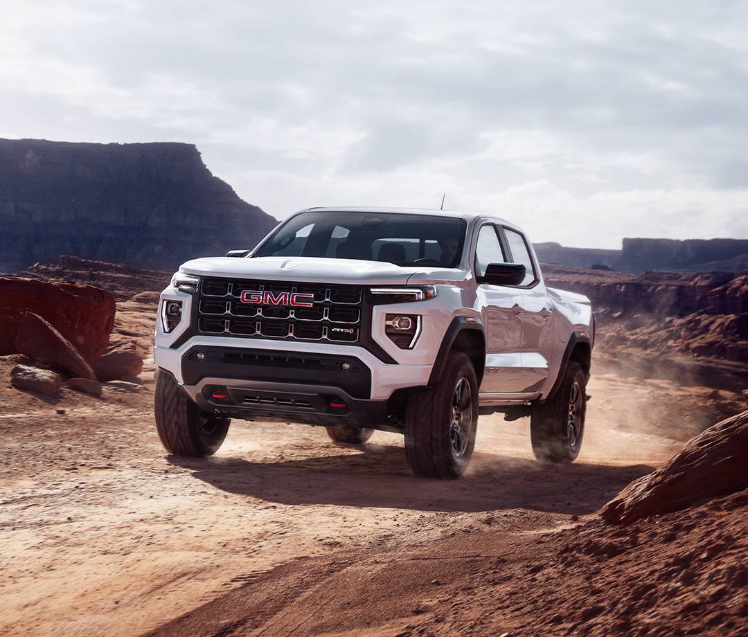 2024 GMC Canyon