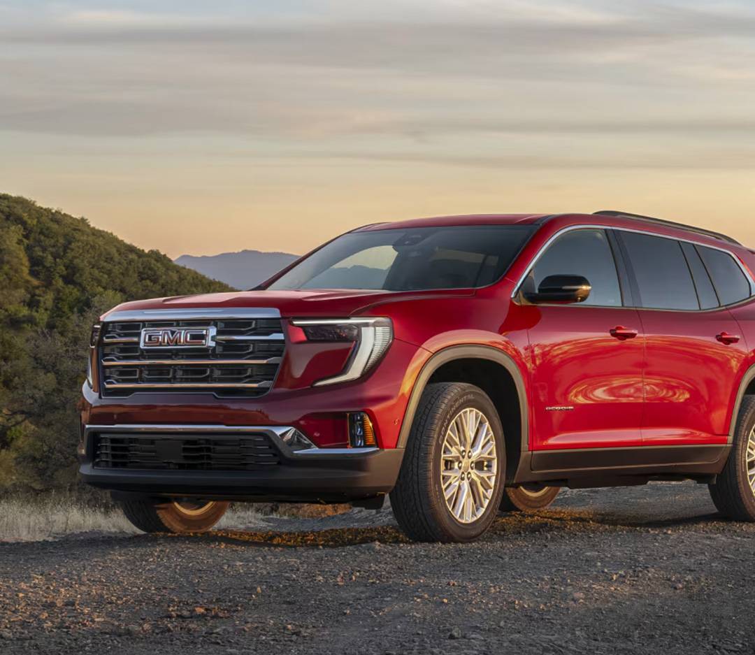 2025 GMC Acadia