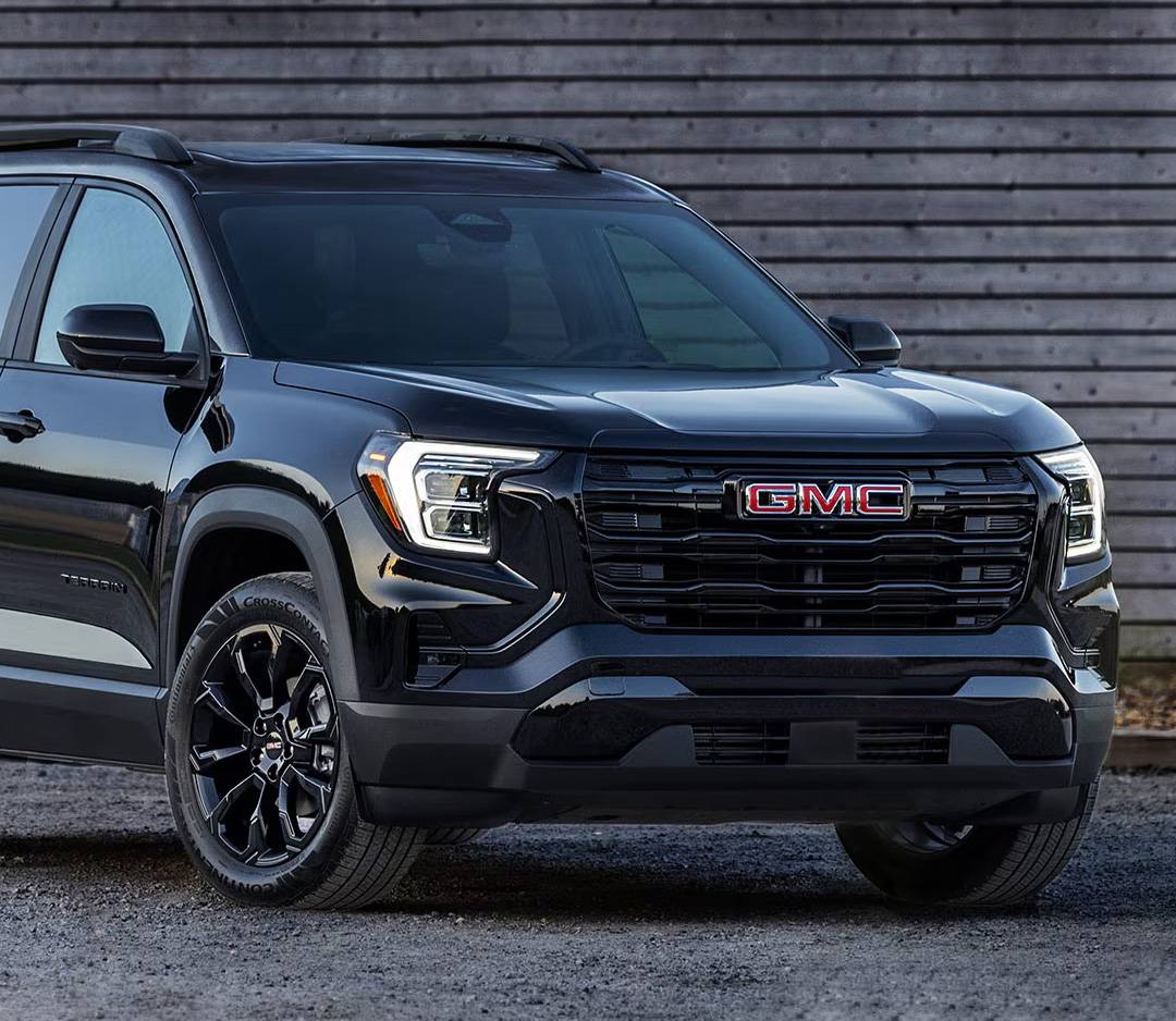 2025 GMC Terrain