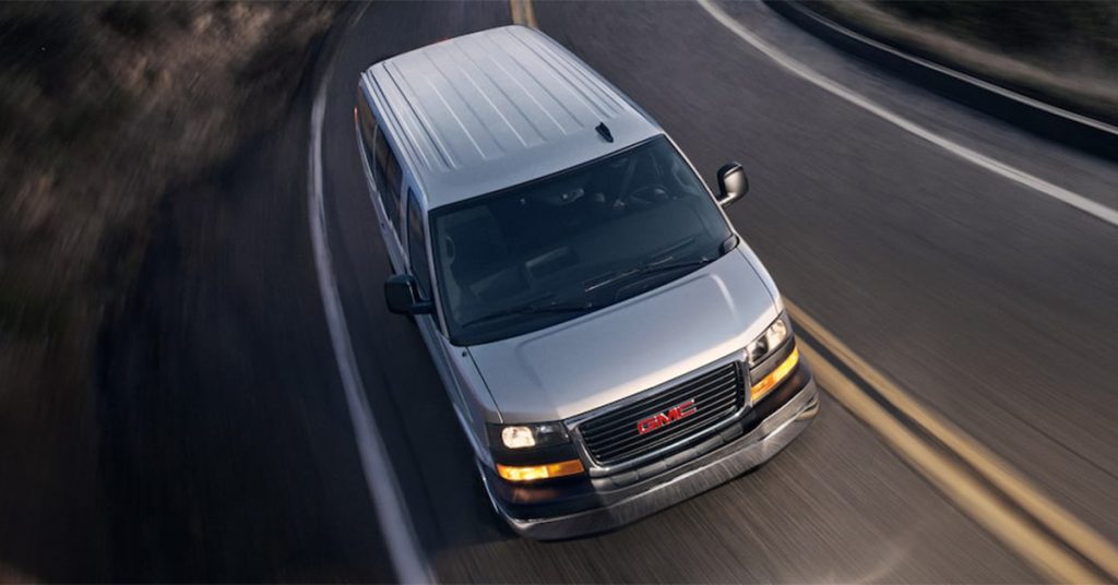 GMC Van