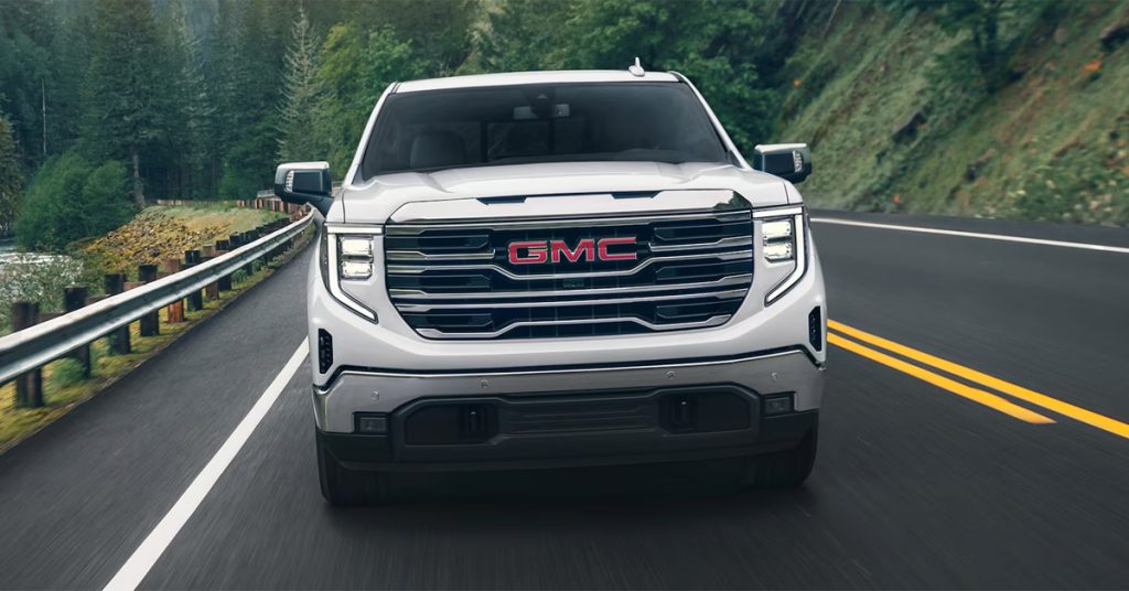 GMC Vehicle