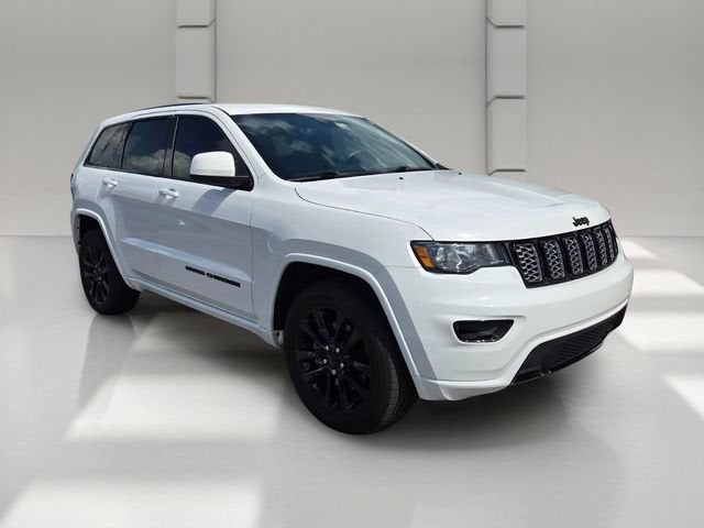 2021 Jeep Grand Cherokee Laredo X - Photo 7