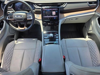 2021 Jeep Grand Cherokee L Summit