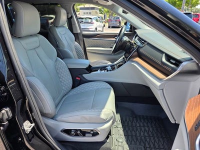 2021 Jeep Grand Cherokee L Summit