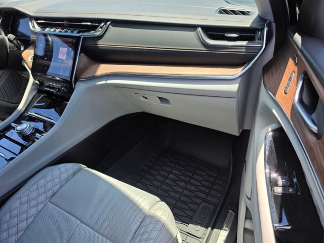 2021 Jeep Grand Cherokee L Summit