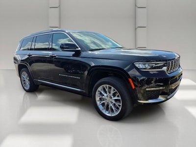 2021 Jeep Grand Cherokee L Summit