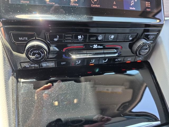 2021 Jeep Grand Cherokee L Summit
