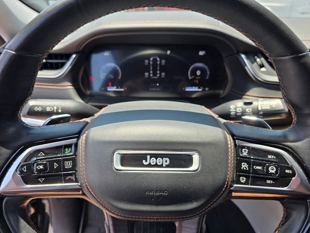 2021 Jeep Grand Cherokee L Summit