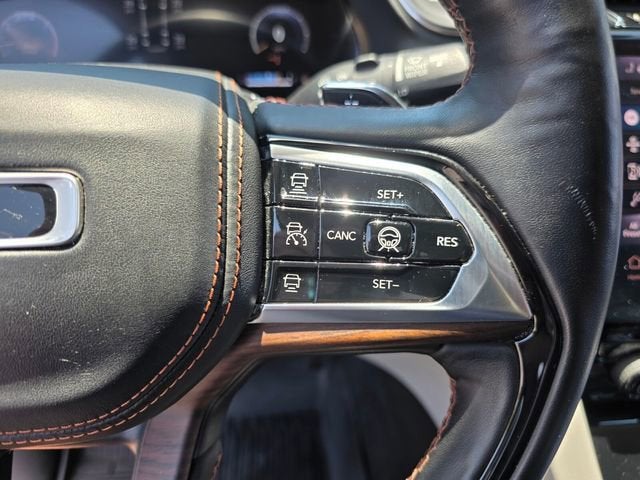 2021 Jeep Grand Cherokee L Summit