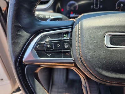 2021 Jeep Grand Cherokee L Summit