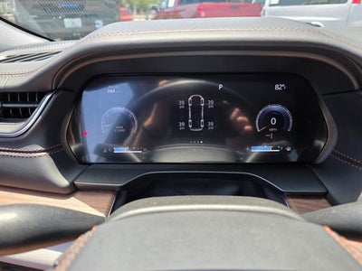 2021 Jeep Grand Cherokee L Summit