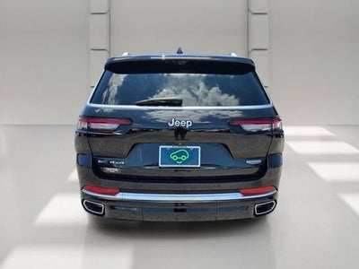 2021 Jeep Grand Cherokee L Summit