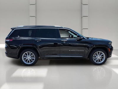 2021 Jeep Grand Cherokee L Summit