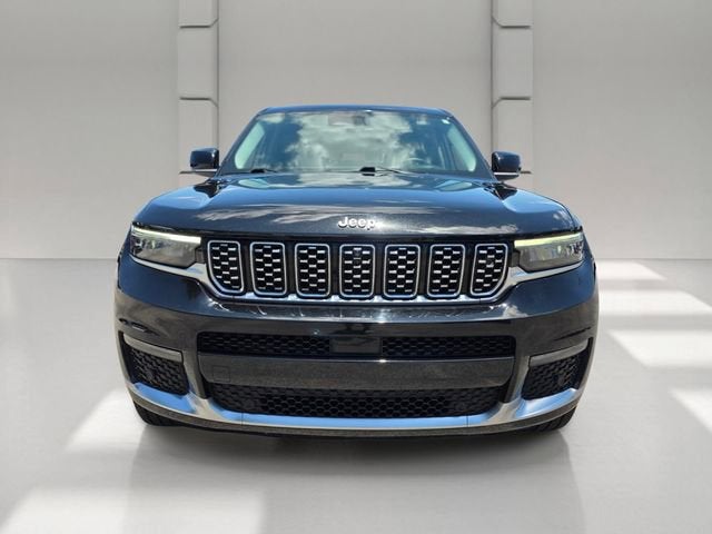 2021 Jeep Grand Cherokee L Summit
