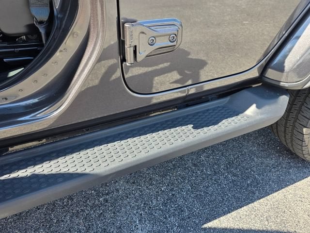 2025 Jeep Wrangler 4xe Sahara 4XE - Photo 10