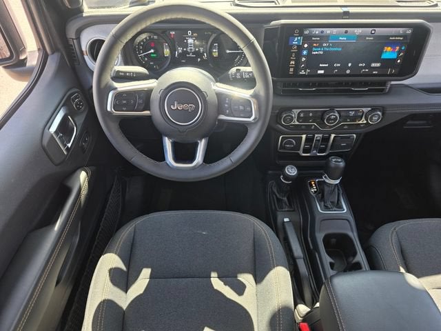 2025 Jeep Wrangler 4xe Sahara 4XE - Photo 14