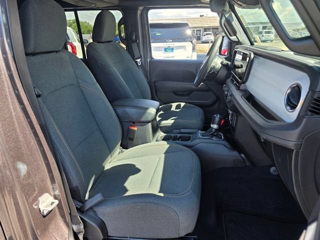 2025 Jeep Wrangler 4xe Sahara 4XE - Photo 18