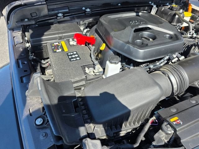 2025 Jeep Wrangler 4xe Sahara 4XE - Photo 20